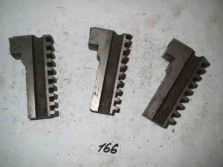 Кулачки патрон токарный  ф 200мм    ф 250мм